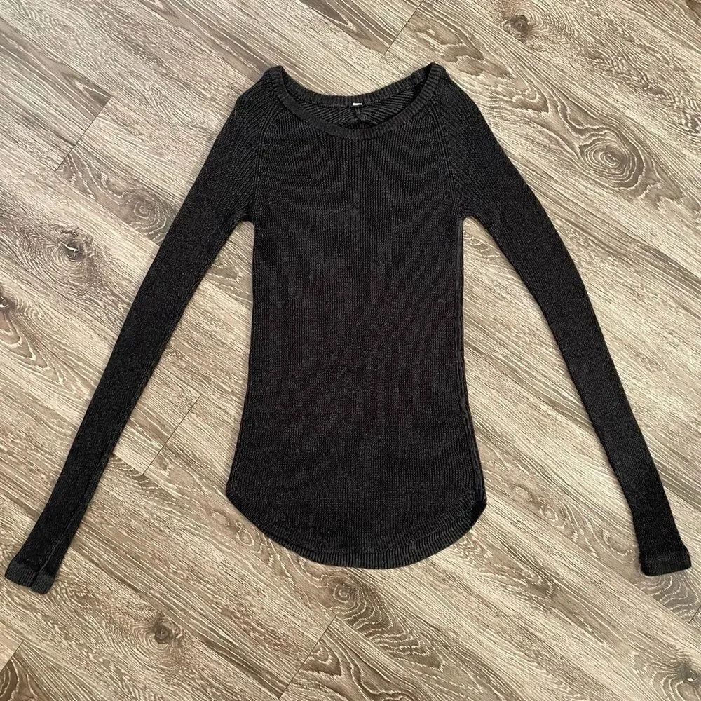 Lululemon tunic sweater with thumb holes
